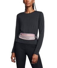 UNDER ARMOUR FLEX Runner's bum bag tetra gray - Hip pouches - 5