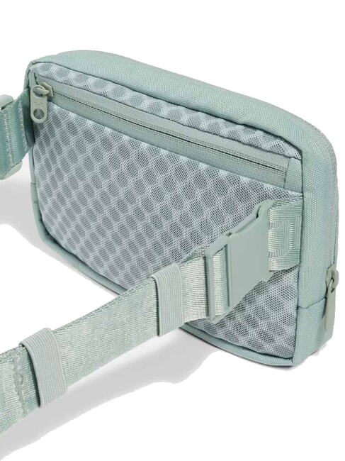 ESSENTIAL Waterproof bum bag silica green - Hip pouches