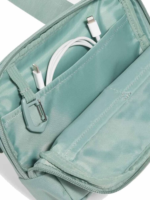 ESSENTIAL Waterproof bum bag silica green - Hip pouches