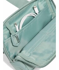 UNDER ARMOUR ESSENTIAL Waterproof bum bag silica green - Hip pouches - 3