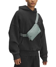 UNDER ARMOUR ESSENTIAL Waterproof bum bag silica green - Hip pouches - 4