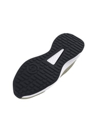 UNDER ARMOUR EDGE Sneakers white quartz - Men’s shoes - 5