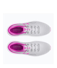 UNDER ARMOUR CHARGED SURGE 4 Sneakers white - Women&rsquo;s shoes - 4