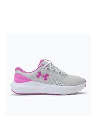 UNDER ARMOUR CHARGED SURGE 4 Sneakers white - Women&rsquo;s shoes - 2