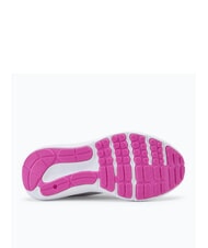 UNDER ARMOUR CHARGED SURGE 4 Sneakers white - Women&rsquo;s shoes - 5