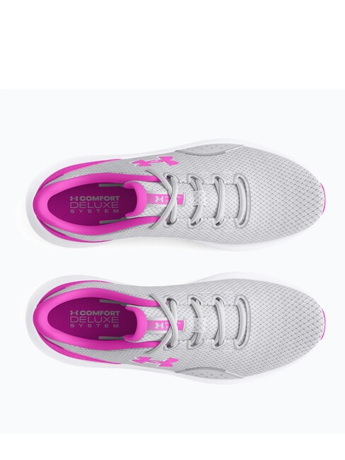 CHARGED SURGE 4 Sneakers white - Women’s shoes