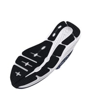 UNDER ARMOUR CHARGED PURSUIT 3 Sneakers white - Women&rsquo;s shoes - 5