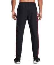 UNDER ARMOUR WOVEN Sports trousers black - Men's sports suits - 2