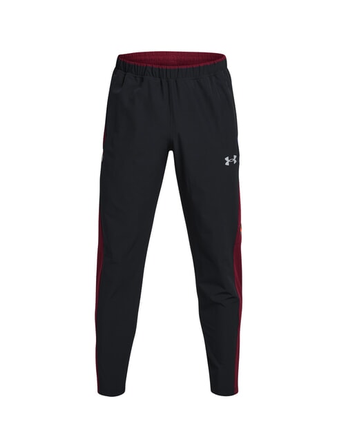 WOVEN Sports trousers black - Men's sports suits