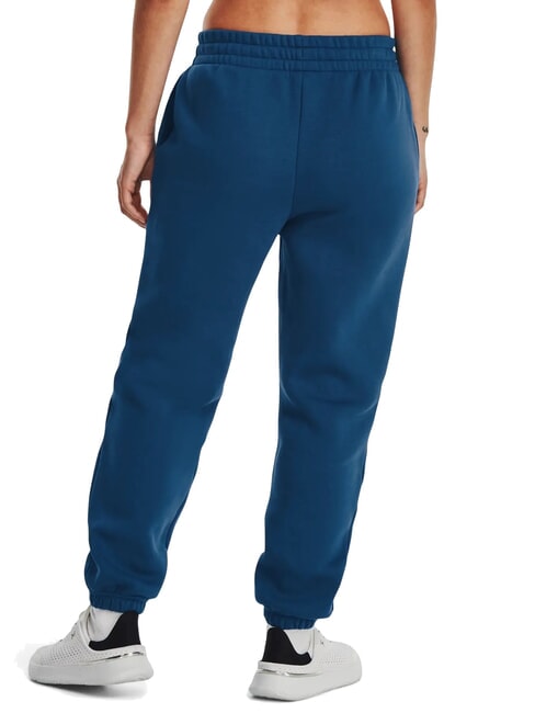 ICON FLEECE Tracksuit trousers varsity blue - Sports suits for women