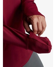 UNDER ARMOUR ELITE Hoodie cardinal - Sweatshirts - 4