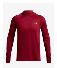 UNDER ARMOUR ELITE Hoodie cardinal - Sweatshirts - 5