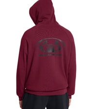 UNDER ARMOUR FLC TXTR Hoodie - Sweatshirts