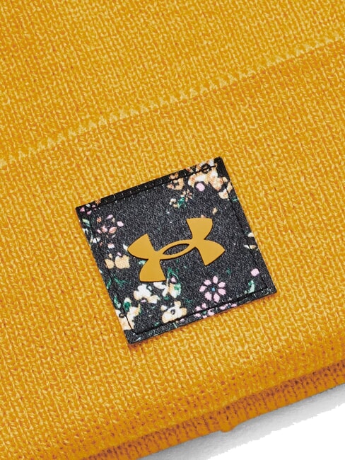 HALFTIME Cuffed hat golden yellow - Hats