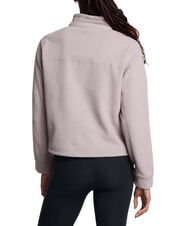 UNDER ARMOUR EXPANSE FLEECE Sweatshirt tetra gray - Women's Sweatshirts - 2