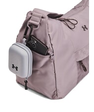 UNDER ARMOUR STUDIO SLOUCHY Shoulder bag tetra gray - Duffle bags - 3