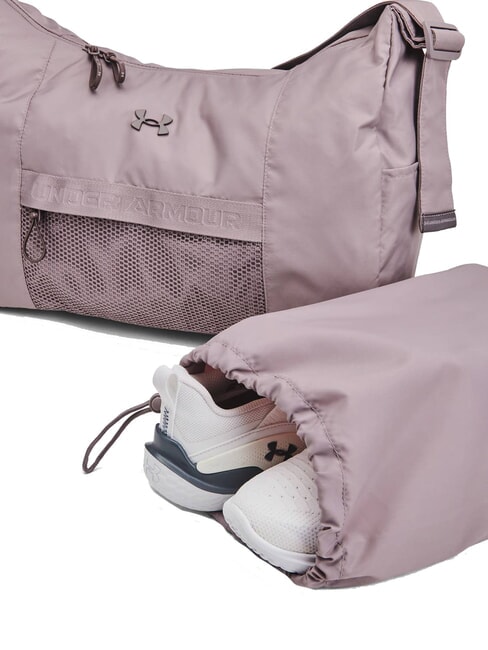 STUDIO SLOUCHY Shoulder bag tetra gray - Duffle bags