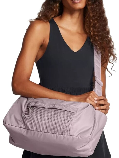 STUDIO SLOUCHY Shoulder bag tetra gray - Duffle bags