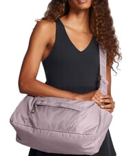 UNDER ARMOUR STUDIO SLOUCHY Shoulder bag tetra gray - Duffle bags - 6