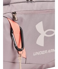 UNDER ARMOUR UNDENIABLE 5.0 S Duffel bag tetra gray - Duffle bags - 3
