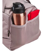 UNDER ARMOUR UNDENIABLE 5.0 S Duffel bag tetra gray - Duffle bags - 4