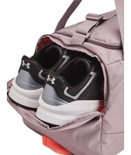 UNDER ARMOUR UNDENIABLE 5.0 S Duffel bag tetra gray - Duffle bags - 5