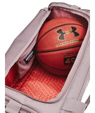 UNDER ARMOUR UNDENIABLE 5.0 S Duffel bag tetra gray - Duffle bags - 6