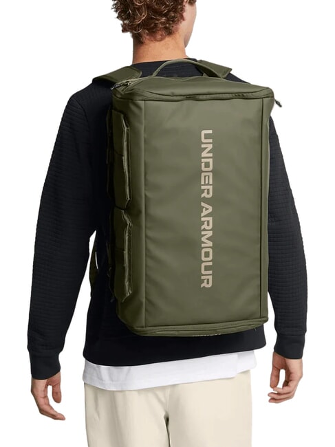 TRIUMPH Backpack/Travel Bag marine or green - Duffle bags