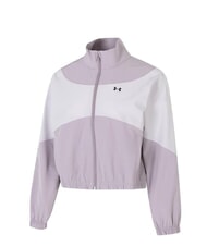 UNDER ARMOUR RIVAL Blazer gray dawn - Sports suits for women - 4
