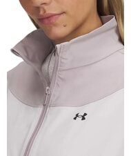 UNDER ARMOUR RIVAL Blazer gray dawn - Sports suits for women - 3