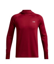 UNDER ARMOUR ELITE Hoodie cardinal - Sweatshirts - 5