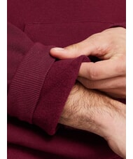 UNDER ARMOUR FLC TXTR Hoodie cardinal - Sweatshirts - 3