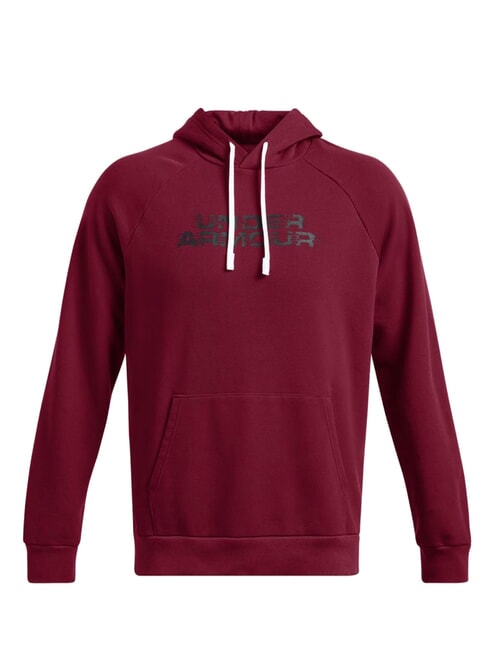 FLC TXTR Hoodie cardinal - Sweatshirts