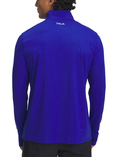 TRAIL RUN Sports sweatshirt royal - Sweatshirts