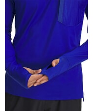 UNDER ARMOUR TRAIL RUN Sports sweatshirt royal - Sweatshirts - 3