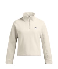 UNDER ARMOUR EXPANSE FLEECE Sweatshirt summit white - Women's Sweatshirts - 3