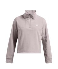 UNDER ARMOUR EXPANSE FLEECE Sweatshirt tetra gray - Women's Sweatshirts - 4