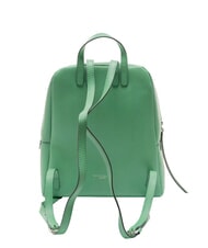 GIANNI CHIARINI SAFFIANO Leather backpack mint - Women’s Bags - 3