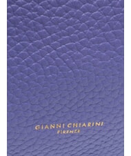 GIANNI CHIARINI BROOKE Leather shoulder bag opulence - Women’s Bags - 3