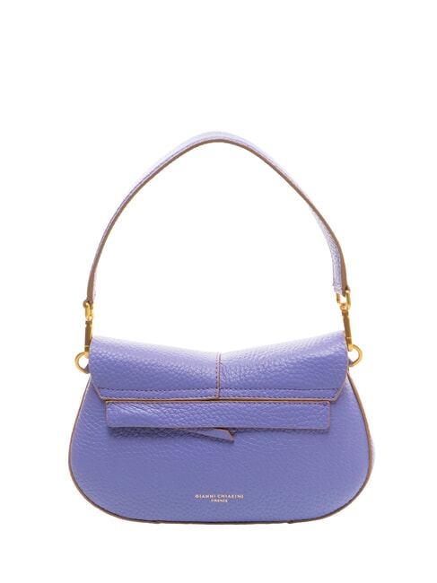 HELENA ROUND Leather bag with double shoulder strap opulence - Women&rsquo;s Bags