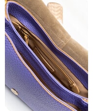 GIANNI CHIARINI HELENA ROUND Leather bag with double shoulder strap opulence - Women&rsquo;s Bags - 5