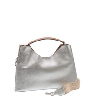 GIANNI CHIARINI AURORA L Handbag, with shoulder strap silver-caramel - Women&rsquo;s Bags - 2