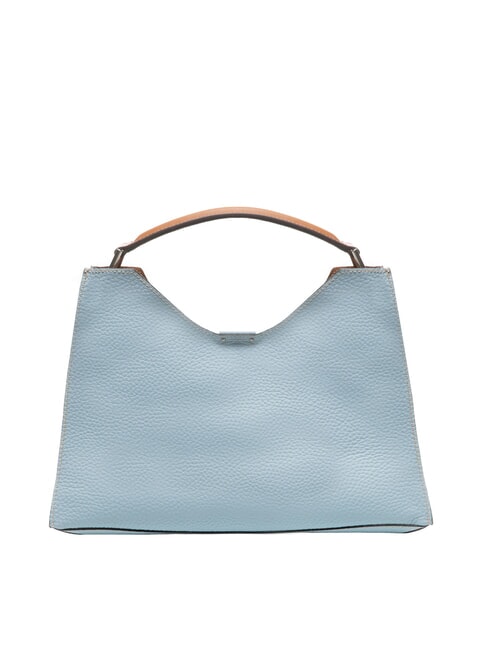 AURORA L Handbag, with shoulder strap sky-caramel - Women’s Bags