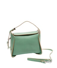 GIANNI CHIARINI PENELOPE Leather shoulder bag with shoulder strap - Women’s Bags