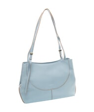 GIANNI CHIARINI MINERVA Leather shopping bag sky - Women&rsquo;s Bags - 2
