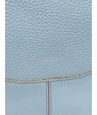 GIANNI CHIARINI MINERVA Leather shopping bag sky - Women&rsquo;s Bags - 3