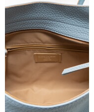 GIANNI CHIARINI MINERVA Leather shopping bag sky - Women&rsquo;s Bags - 5