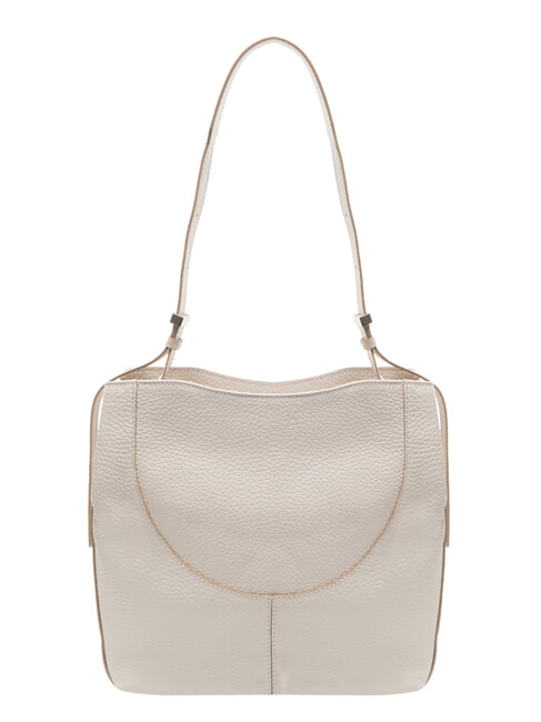 MINERVA Leather shoulder bag sand - Women&rsquo;s Bags