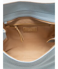 GIANNI CHIARINI MINERVA Leather shoulder bag sky - Women&rsquo;s Bags - 5