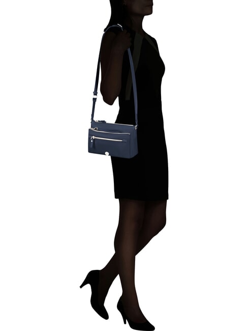 KARISSA EVO Shoulder bag with pouch night blue - Women&rsquo;s Bags